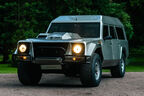 Lamborghini LM002 Wagon (1986) Exterior Geländewagen mit V12-Motor