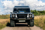 Lamborghini LM002 Wagon (1986) Exterior Geländewagen mit V12-Motor