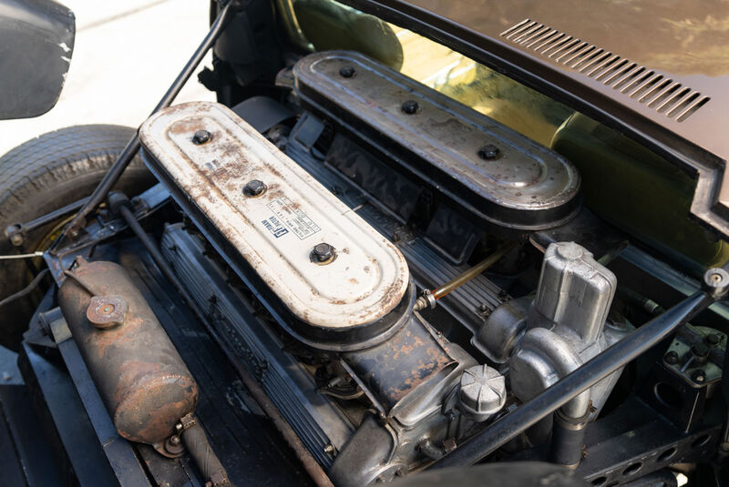 Lamborghini Miura (1970)