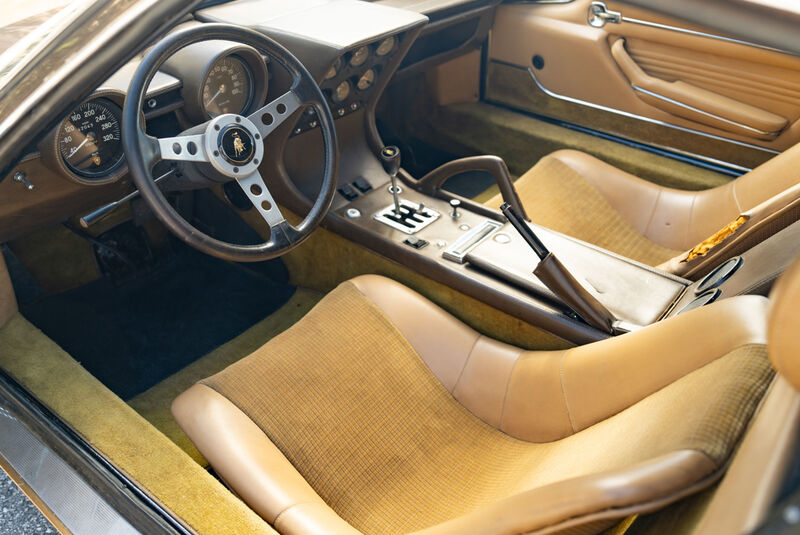 Lamborghini Miura (1970)