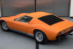 Lamborghini Miura P 400 SV (1971)