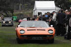 Lamborghini Miura - Pebble Beach Concours d'Elegance 2016 