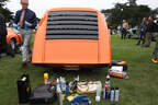 Lamborghini Miura - Pebble Beach Concours d'Elegance 2016 