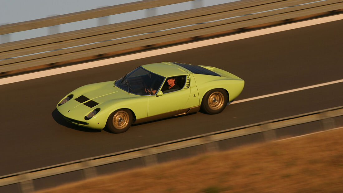 Lamborghini Miura S