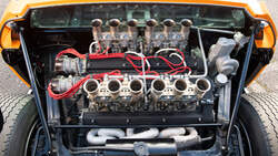 Lamborghini Miura S Jota Umbau (1969)