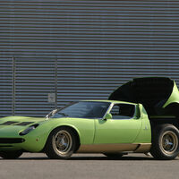 Lamborghini Miura S