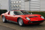 Lamborghini Miura SV (1971)