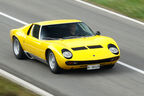 Lamborghini Miura SV (1971-1972)