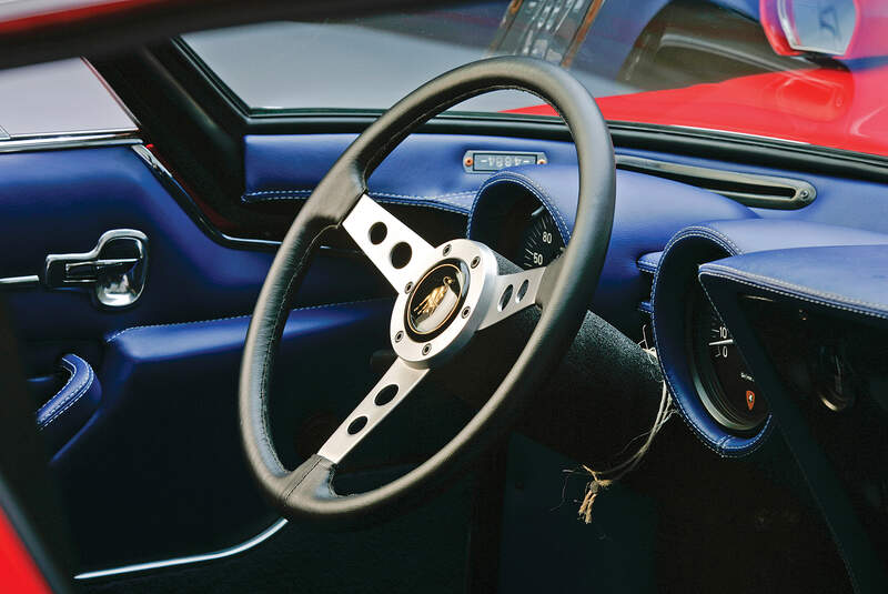 Lamborghini Miura SV