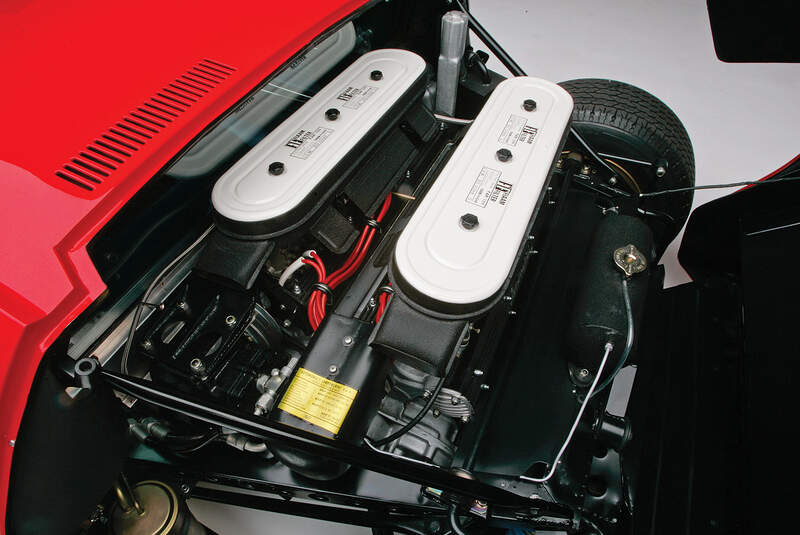 Lamborghini Miura SV
