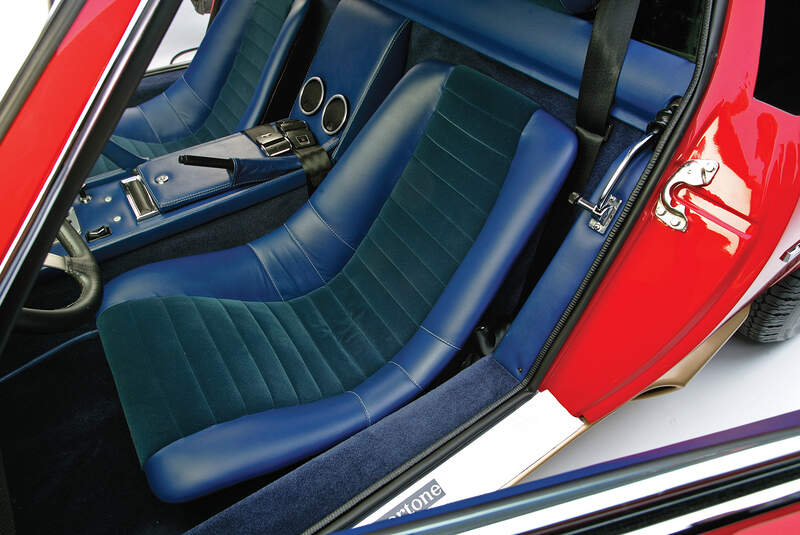 Lamborghini Miura SV