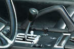 Lamborghini Miurca SV, Ganghebel, Gangschalter, Detail