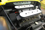 Lamborghini Miurca SV, Motorraum, Motor