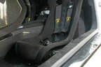 Lamborghini Murcielago SV, Fahrersitz, Sportsitz