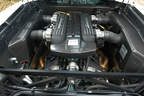 Lamborghini Murcielago SV, Motor, Motorraum, Motorblock