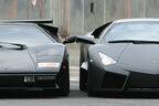 Lamborghini Reventón, Lamborghini Countach Turbo S