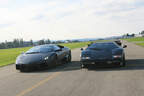 Lamborghini Reventón, Lamborghini Countach Turbo S