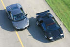 Lamborghini Revent�n, Lamborghini Countach Turbo S