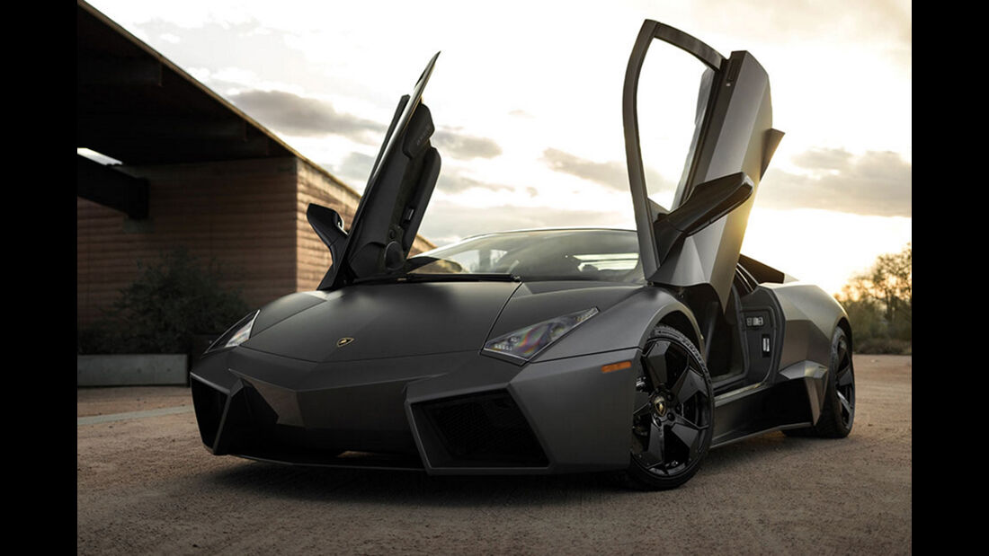 Lamborghini Reventón Scottsdale Auctions Week