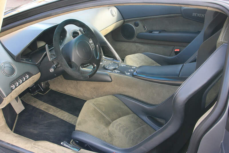 Lamborghini Reventón