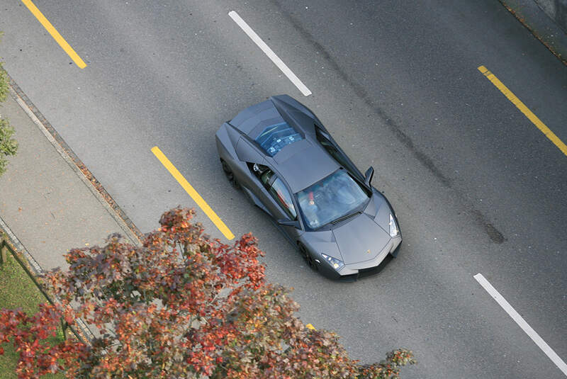 Lamborghini Reventón