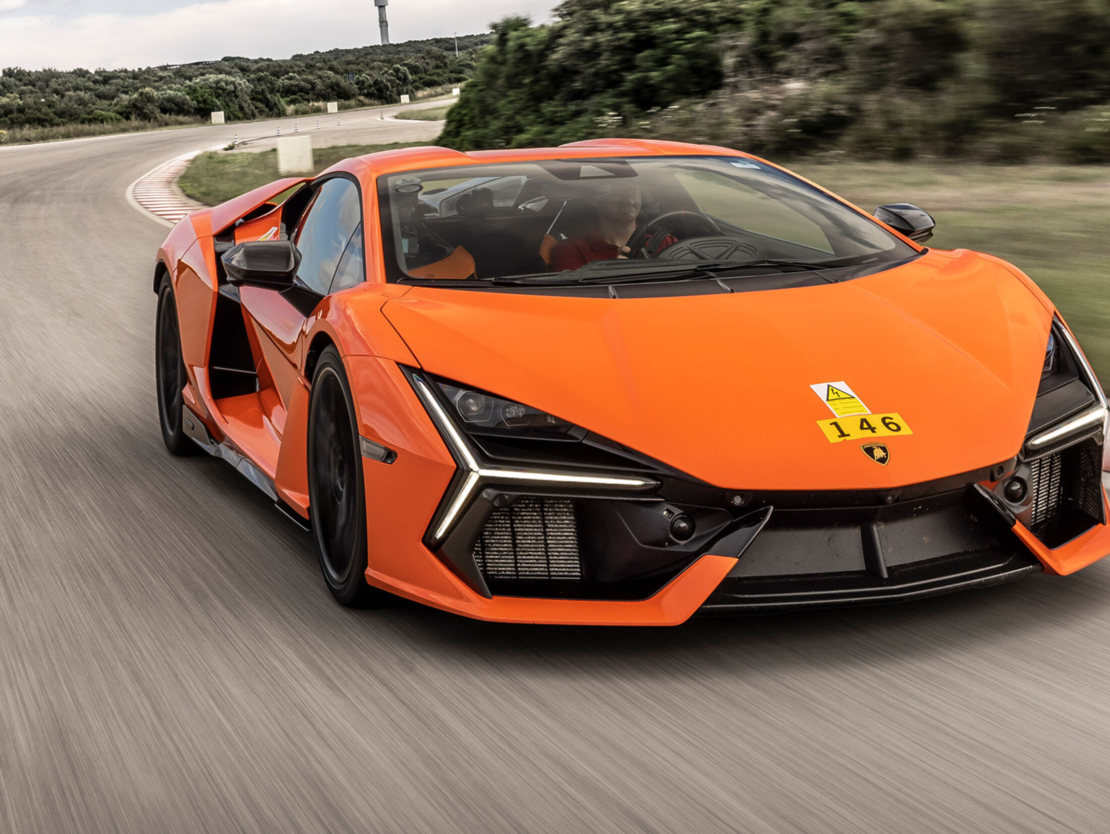 Lamborghini Revuelto: Plug-in mit über 1.000 PS