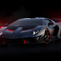 Lamborghini SC18 Alston