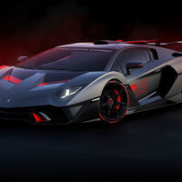 Lamborghini SC18 Alston