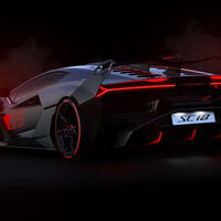 Lamborghini SC18 Alston