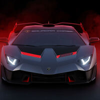 Lamborghini SC18 Alston