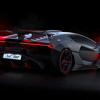 Lamborghini SC18 Alston