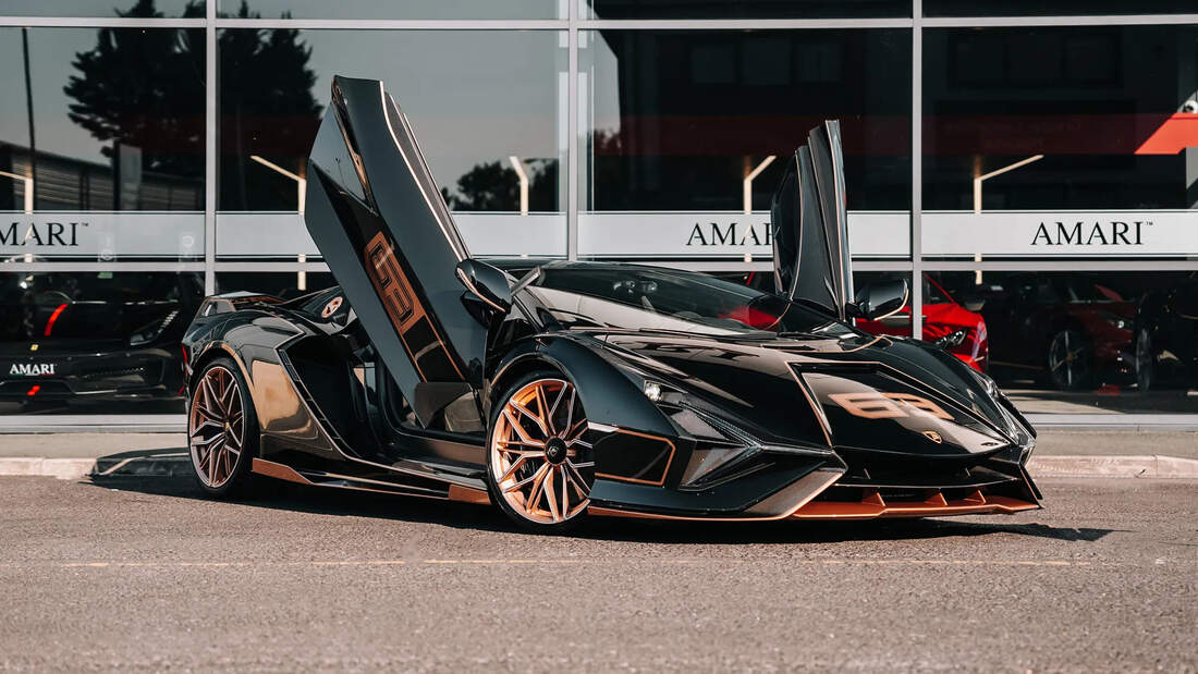Was Kostet Lamborghini