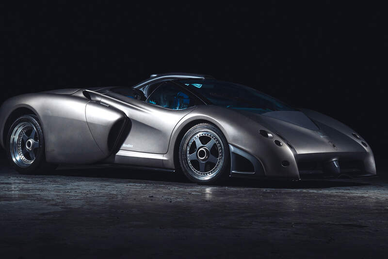 Lamborghini-Studie Pregunta 