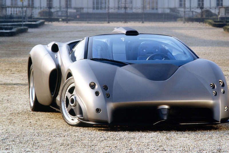 Lamborghini-Studie Pregunta 