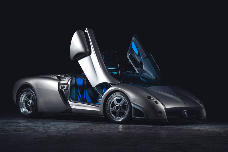 Lamborghini-Studie Pregunta 