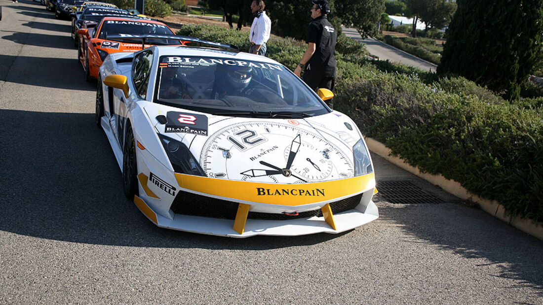 Lamborghini Super Trofeo