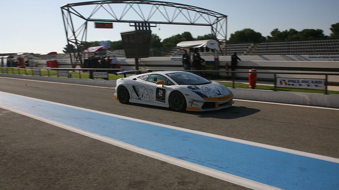 Lamborghini Super Trofeo