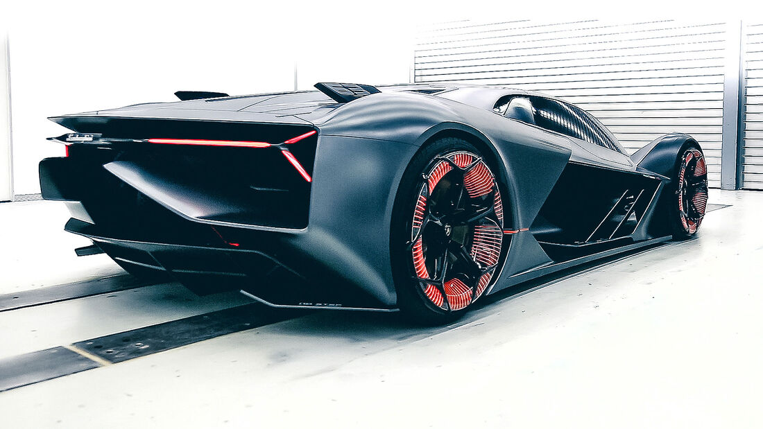 Lamborghini Terzo Millennio