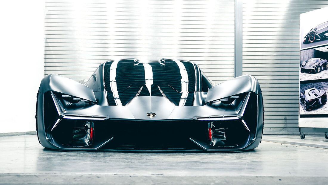 Lamborghini Terzo Millennio