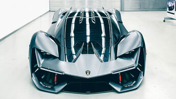 Lamborghini Terzo Millennio