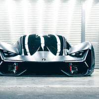 Lamborghini Terzo Millennio