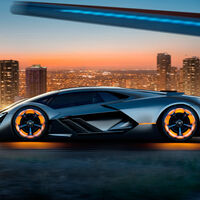 Lamborghini Terzo Millennio