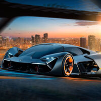 Lamborghini Terzo Millennio