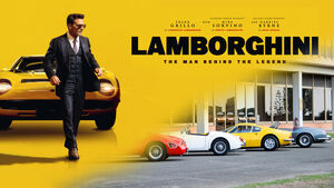 Lamborghini The Man behind the legend Film Movie