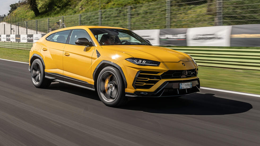 Urus 2018 Daten, Preis, Marktstart, Fahrbericht auto