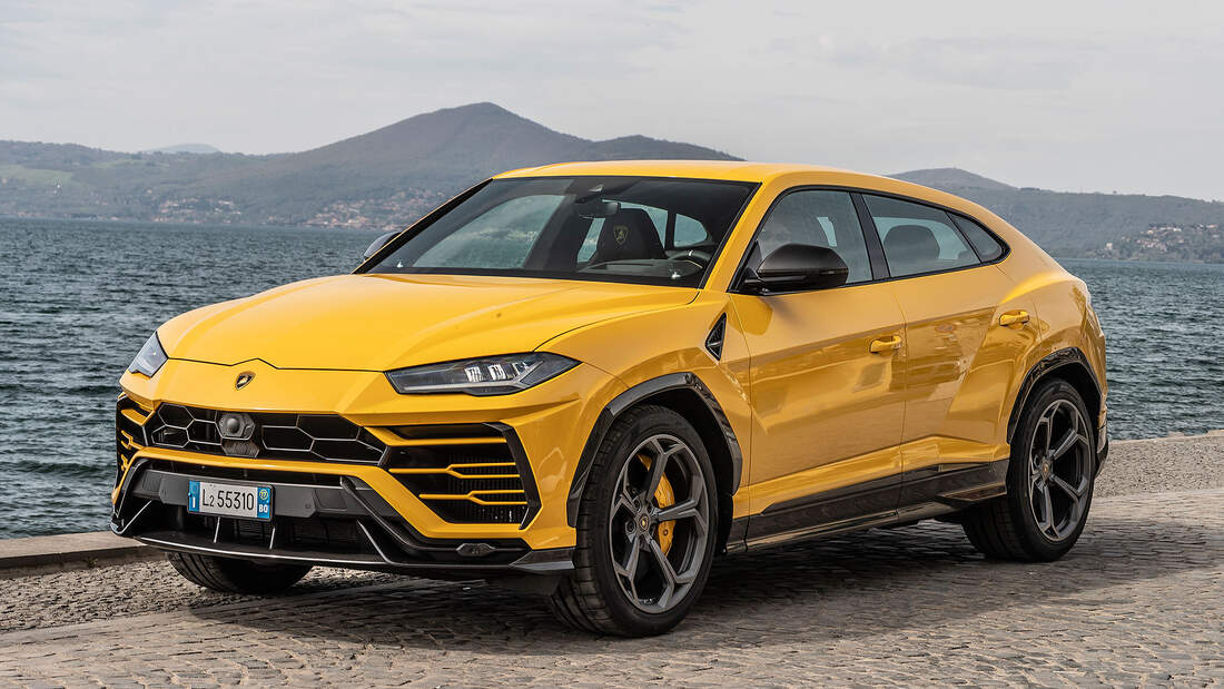 Urus 2018 Daten, Preis, Marktstart, Fahrbericht auto