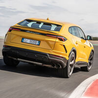 Lamborghini Urus (2018) Fahrbericht