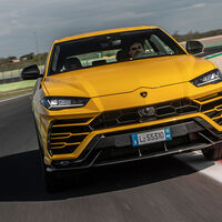 Lamborghini Urus (2018) Fahrbericht