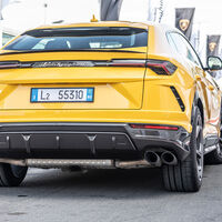 Lamborghini Urus (2018) Fahrbericht