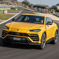 Lamborghini Urus (2018) Fahrbericht